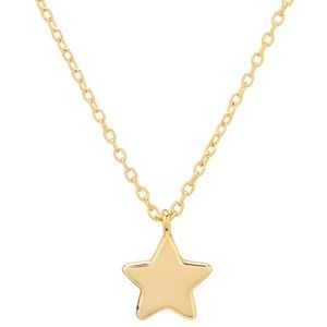 Gorjana Star Pendant Necklace
